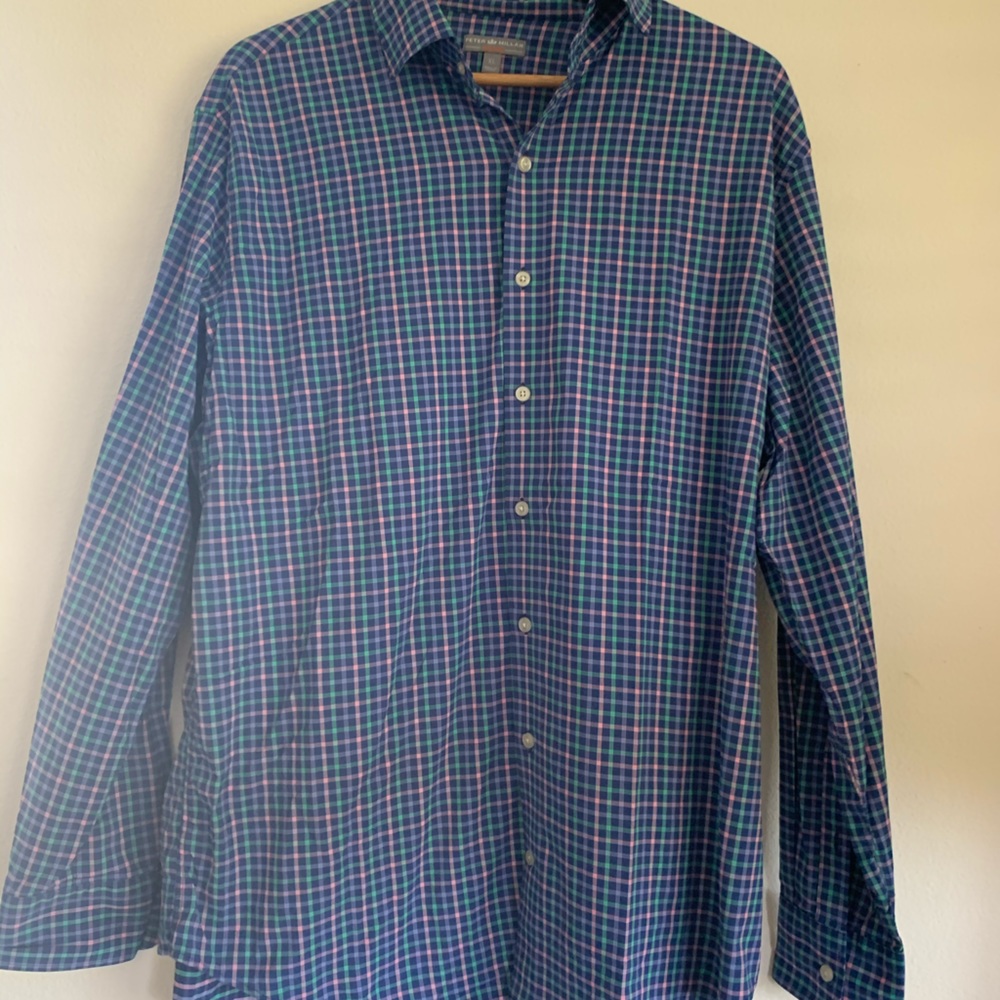 Button down dress shirt
